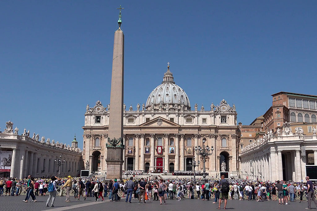 Imagen vaticano